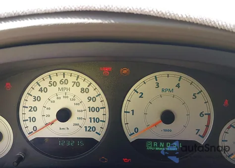 2005 Chrysler Town & Country Lx from USA, damaged, VIN 2C4GP44R05R355192